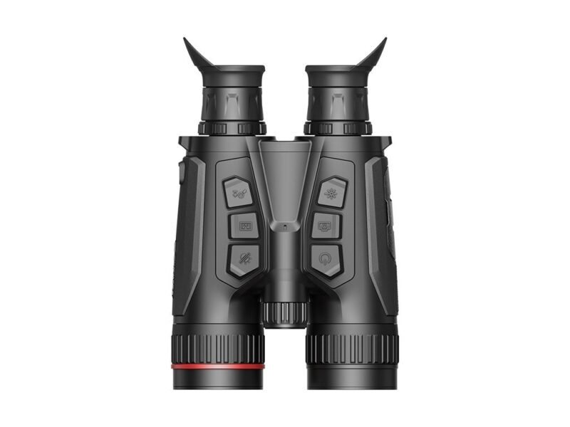 Hikmicro HABROK PRO HQ50LN + TenoSight H-940 LASER MAX kétszemes betekintésű hőkamera kereső