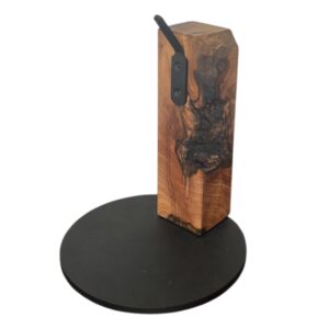 Fa állvány egy trófea számára