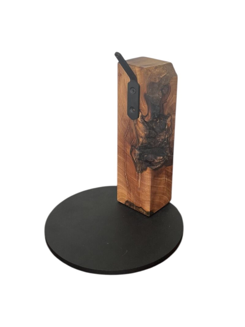 Fa állvány egy trófea számára