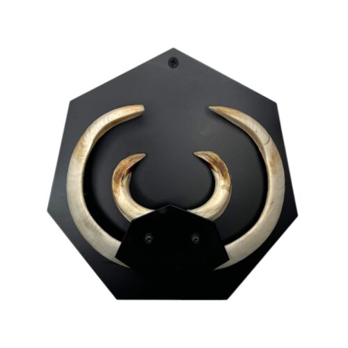 Heptagon fali konzol