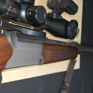 Haenel Jaeger 8.10 sörétes puska