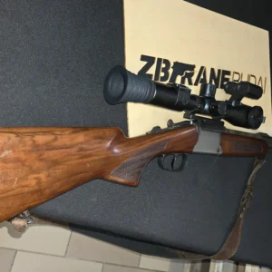 Haenel Jaeger 8.10 sörétes puska
