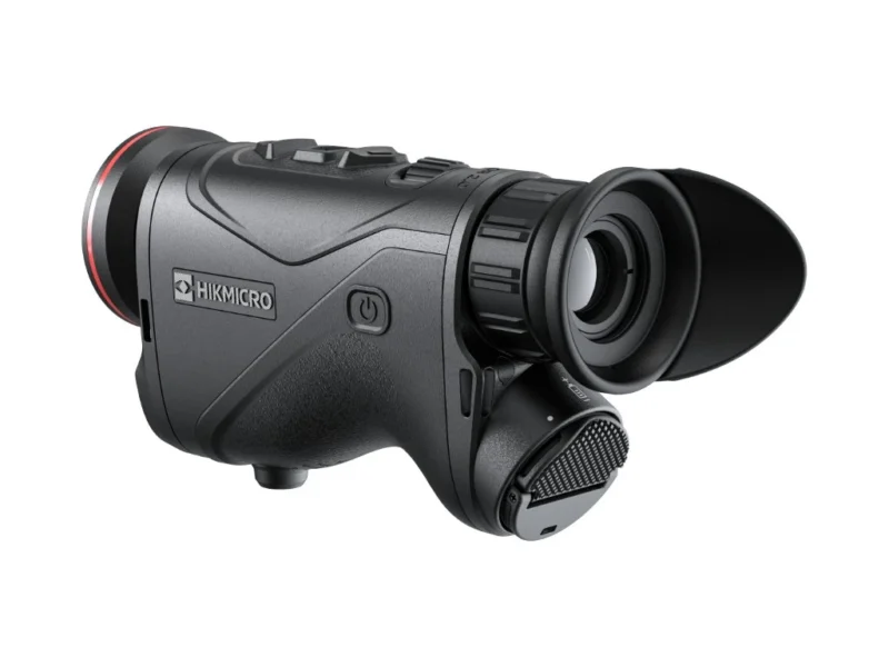 Hikmicro CONDOR CQ35L 2.0 kézi hőkamera kereső lézeres távmérővel