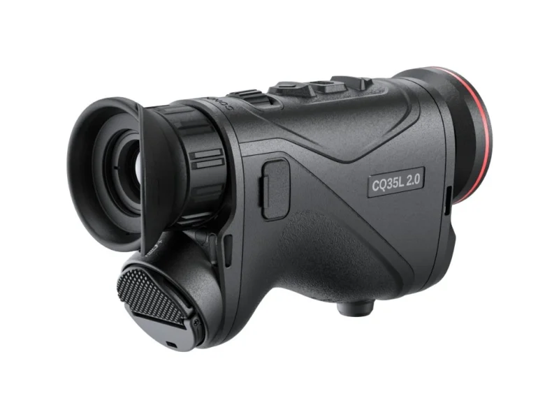 Hikmicro CONDOR CQ35L 2.0 kézi hőkamera kereső lézeres távmérővel