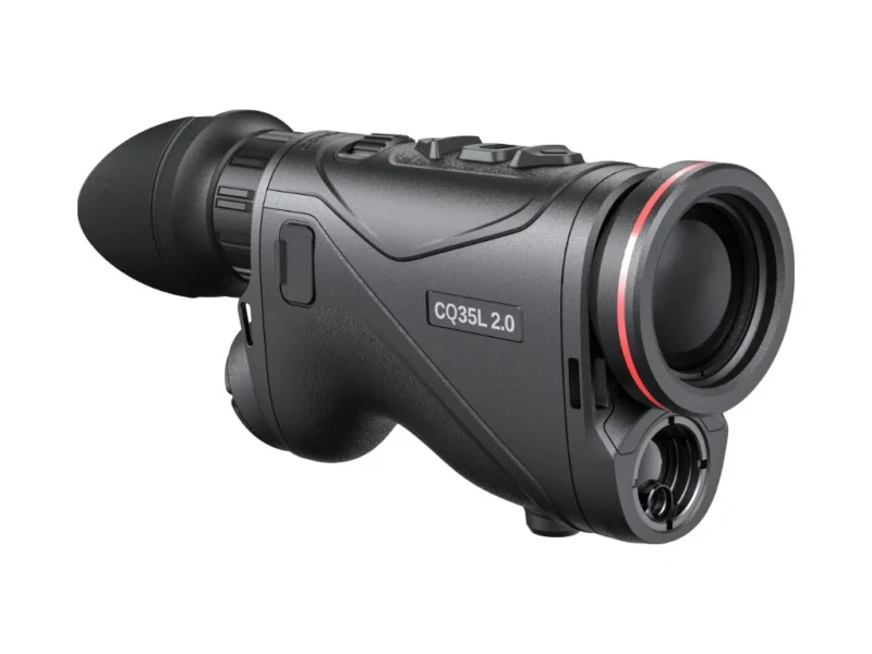 Hikmicro CONDOR CQ35L 2.0 kézi hőkamera kereső lézeres távmérővel