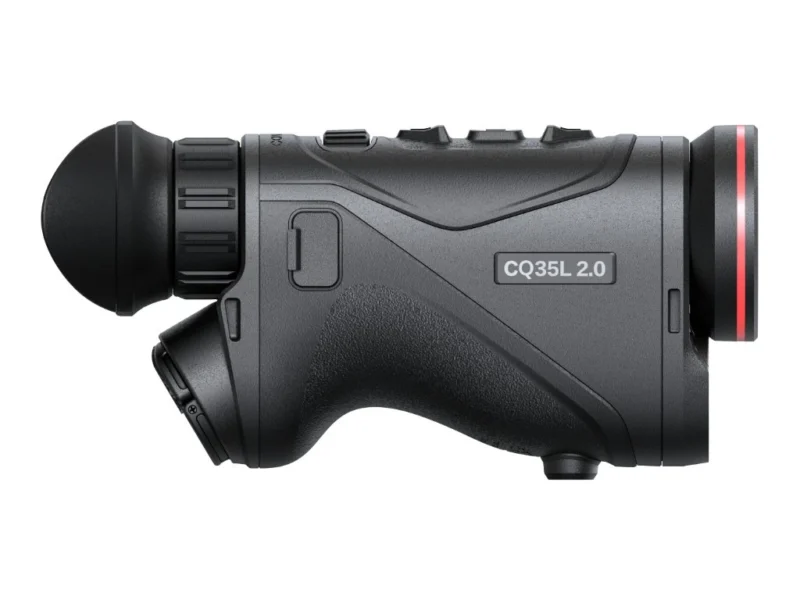 Hikmicro CONDOR CQ35L 2.0 kézi hőkamera kereső lézeres távmérővel