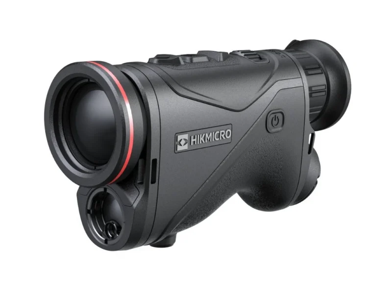 Hikmicro CONDOR CQ35L 2.0 kézi hőkamera kereső lézeres távmérővel