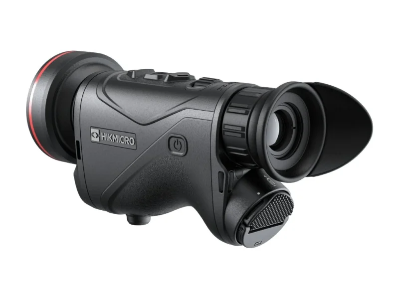 Hikmicro CONDOR CQ50L 2.0 kézi hőkamera kereső lézeres távmérővel