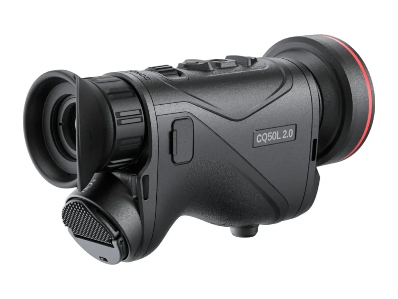 Hikmicro CONDOR CQ50L 2.0 kézi hőkamera kereső lézeres távmérővel