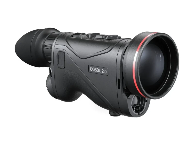 Hikmicro CONDOR CQ50L 2.0 kézi hőkamera kereső lézeres távmérővel