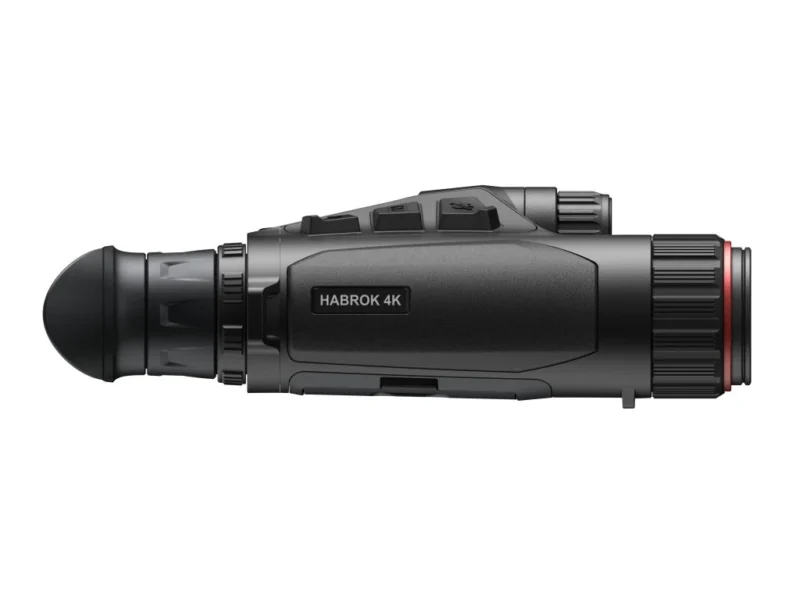 Hikmicro HABROK 4K HQ35L multispektrálny binokulár + TenoSight H-940 LASER MAX