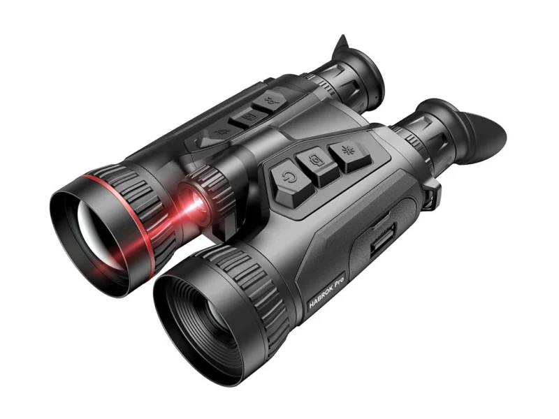 Hikmicro HABROK PRO HX60LN Laser