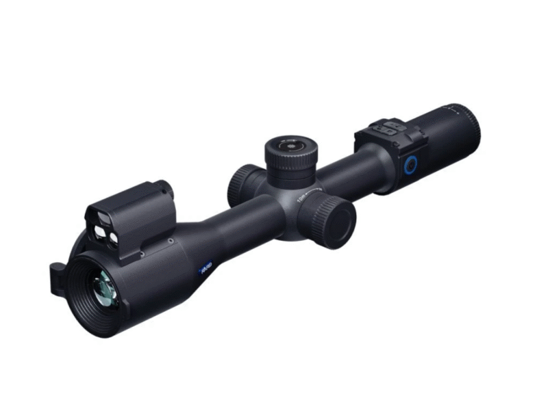 Pard Night Stalker 4K PRO digitálny nočný puškohľad 850nm LRF