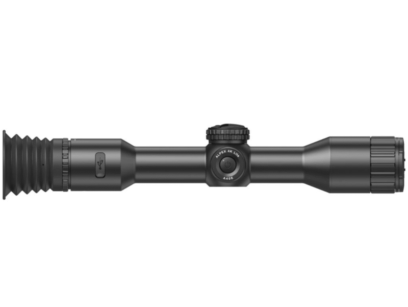 Hikmicro ALPEX 4K Lite A40E digitális éjjellátó céltávcső