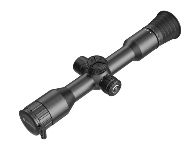 Hikmicro ALPEX 4K Lite A40E digitális éjjellátó céltávcső