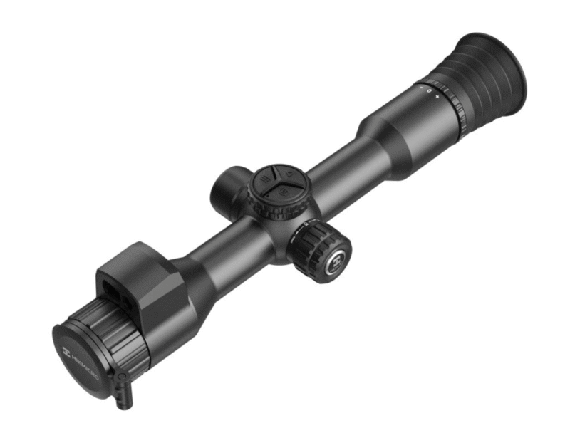 HIKMICRO ALPEX 4K Lite A40EL céltávcső, digitális éjjellátó lézeres távolságmérővel