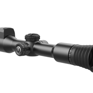 HIKMICRO ALPEX 4K Lite A40EL céltávcső, digitális éjjellátó lézeres távolságmérővel