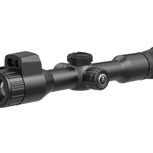 HIKMICRO ALPEX 4K Lite A40EL céltávcső, digitális éjjellátó lézeres távolságmérővel