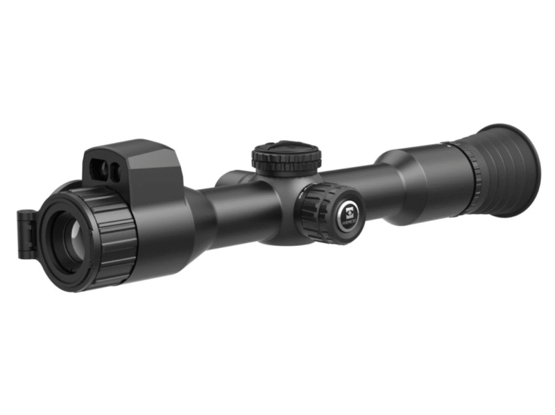 HIKMICRO ALPEX 4K Lite A40EL céltávcső, digitális éjjellátó lézeres távolságmérővel