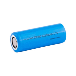 Keeppower 18500 2250mAh 3.6V - 3.7V Li-Ion batéria