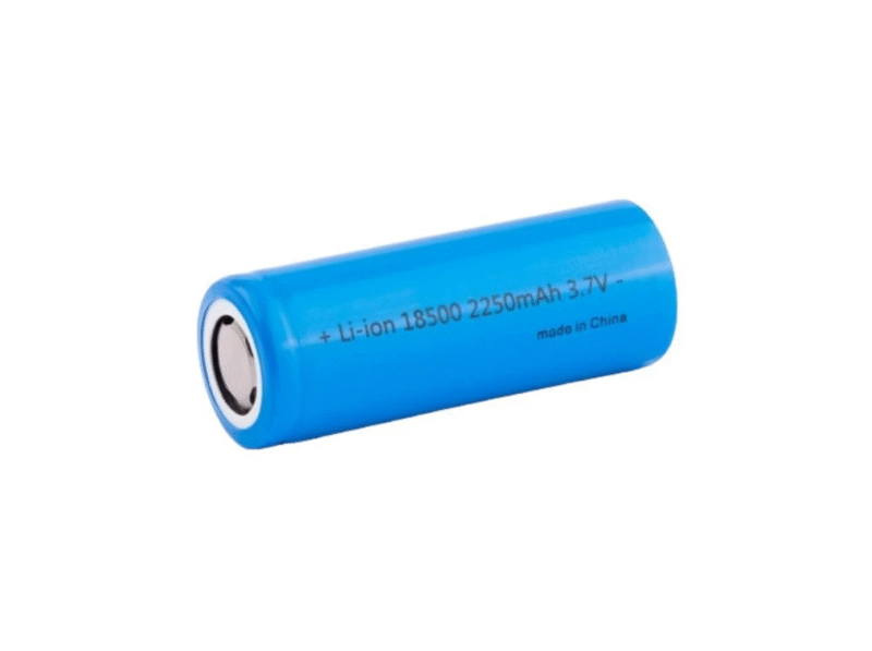 Keeppower 18500 2250mAh 3.6V - 3.7V Li-Ion batéria