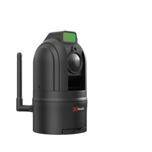 Nocpix M6T25S termálna dome kamera pre vozidlá