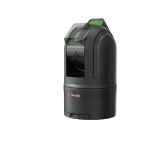 Nocpix M6T25S termálna dome kamera pre vozidlá