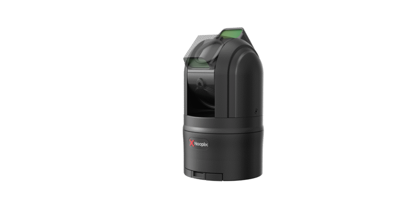 Nocpix M6T25S termálna dome kamera pre vozidlá