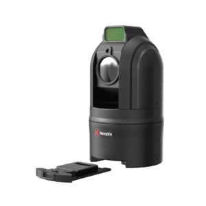 Nocpix M6T25S termálna dome kamera pre vozidlá