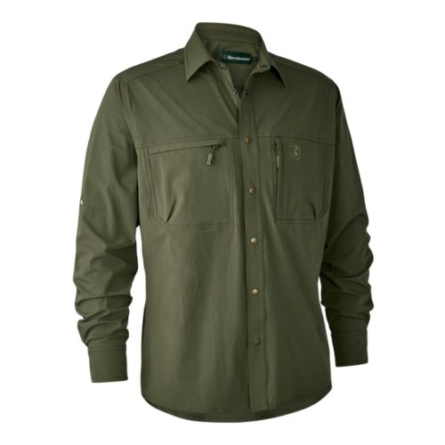Deerhunter Anti-Insect - Capers pánska košeľa, ochrana proti hmyzu