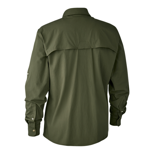 Deerhunter Anti-Insect - Capers pánska košeľa, ochrana proti hmyzu