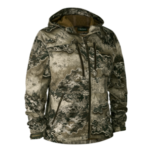Deerhunter Escape Softshell - Realtree Escape pánska bunda