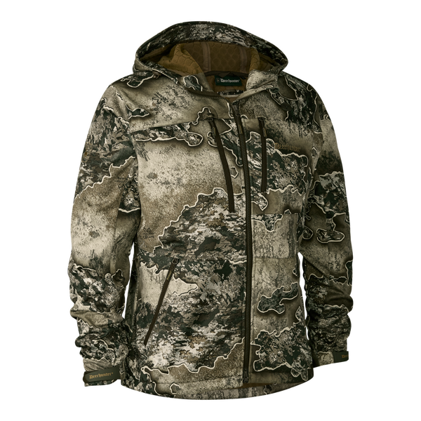 Deerhunter Escape Softshell - Realtree Escape pánska bunda