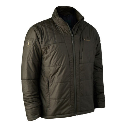 Deerhunter Heat pánska vyhrievaná bunda s powerbankou