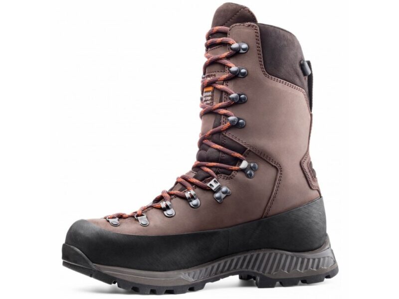 Alpina Hunter Heat fűthető vadász cipő