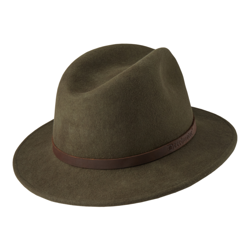 Deerhunter Adventurer Felt Hat gyapjú filckalap