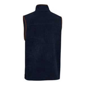 deerhunter-cumbria-fleece-waistcoat-dark-blue-polar-melleny-hatulrol.png Deerhunter Cumbria Fleece Waistcoat Dark Blue fleecová vesta