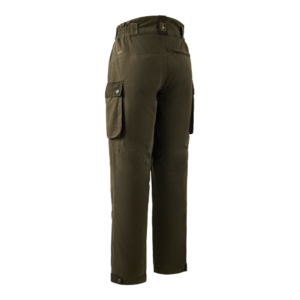 Deerhunter Eagle Winter Trousers Tarmac Green téli vadásznadrág