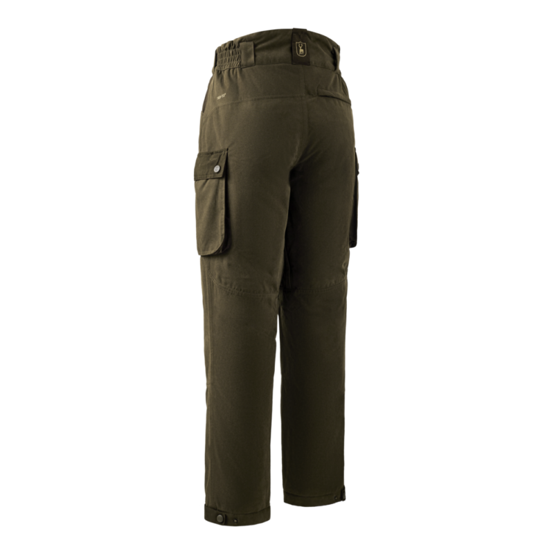 Deerhunter Eagle Winter Trousers Tarmac Green téli vadásznadrág