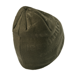 Deerhunter Embossed Logo Hat Tarmac Green polár béléses sapka