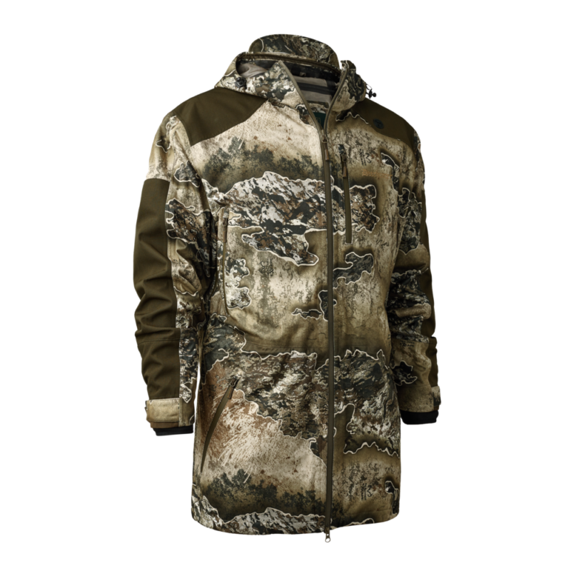 Deerhunter Excape Rain Jacket REALTREE EXCAPE™ nepremokavá poľovnícka bunda