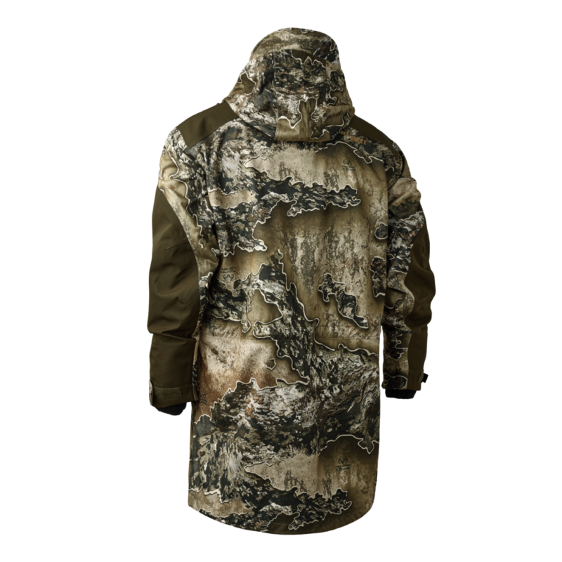 Deerhunter Excape Rain Jacket REALTREE EXCAPE™ nepremokavá poľovnícka bunda