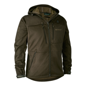 deerhunter-excape-softshell-art-green-ferfi-kabat-elulrol.png Deerhunter Excape Softshell - Art Green pánska bunda