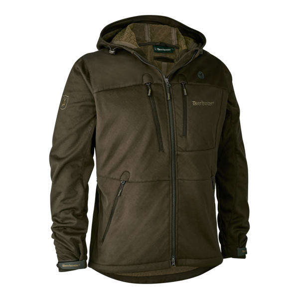 deerhunter-excape-softshell-art-green-ferfi-kabat-elulrol.png Deerhunter Excape Softshell - Art Green pánska bunda