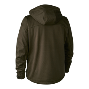 deerhunter-excape-softshell-art-green-ferfi-kabat-hatulrol.png Deerhunter Excape Softshell - Art Green pánska bunda