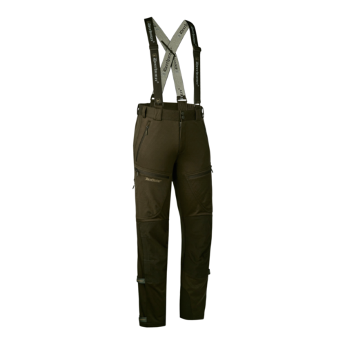 Deerhunter Excape Softshell Trousers Art Green softshell vadásznadrág