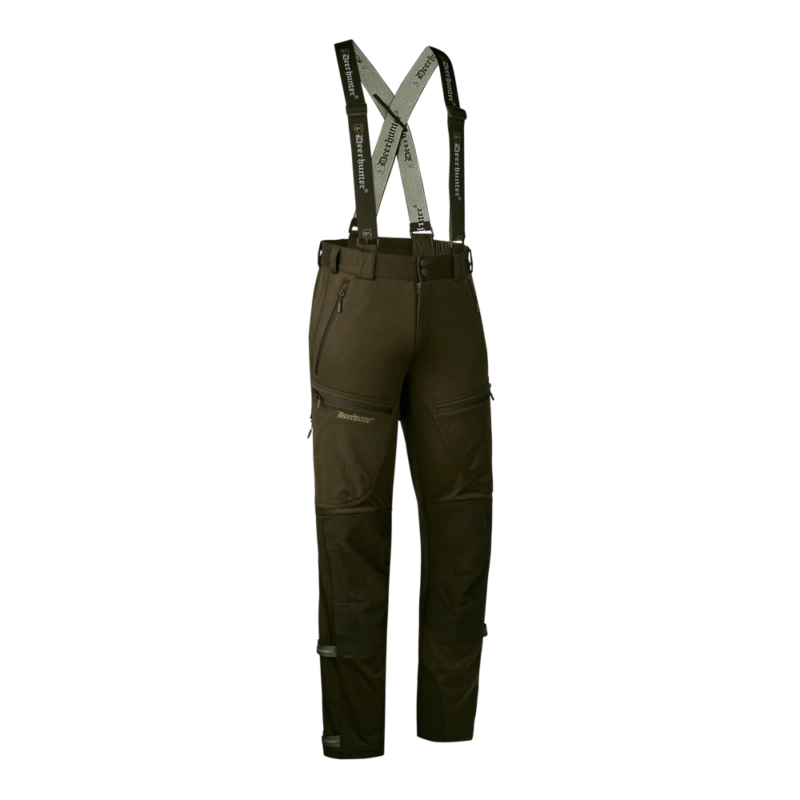 Deerhunter Excape Softshell Trousers Art Green softshell vadásznadrág