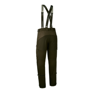 Deerhunter Excape Softshell Trousers Art Green softshell vadásznadrág