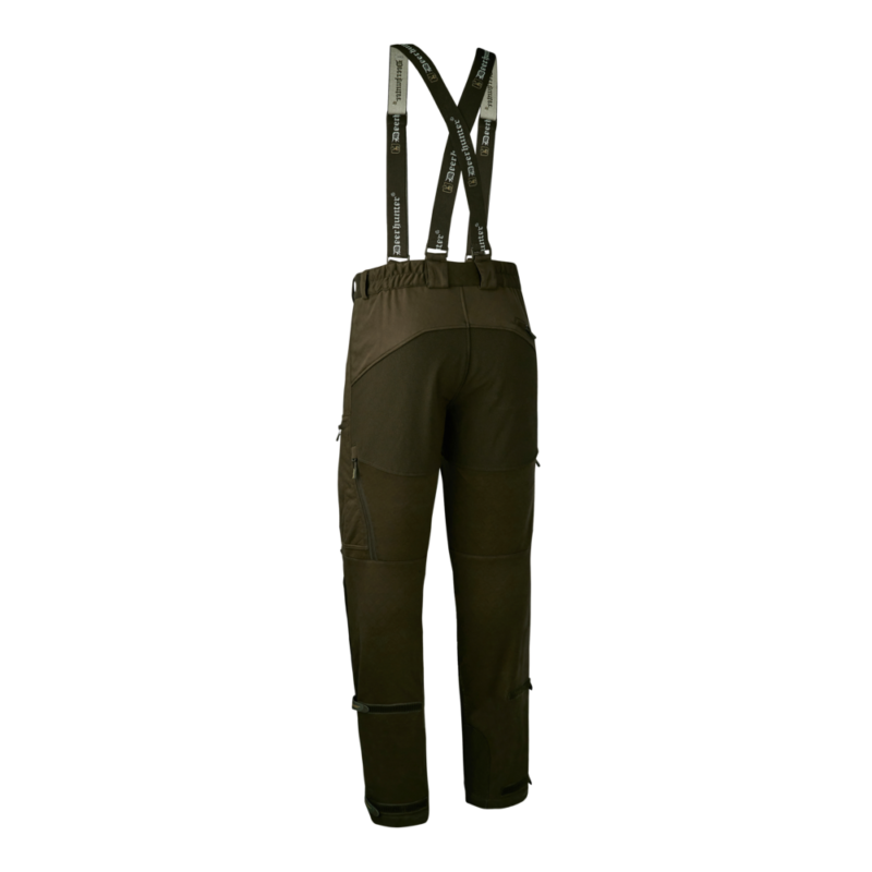 Deerhunter Excape Softshell Trousers Art Green softshell vadásznadrág