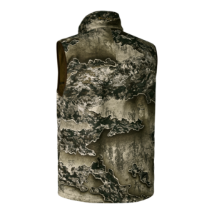 Deerhunter Excape Softshell Waistcoat Realtree Excape férfi mellény